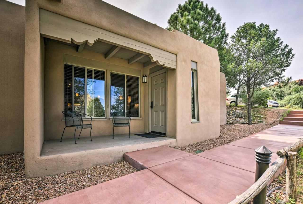 Appartamento Adobe-Style Abode With Amenities - Walk To Plaza! Santa Fe Esterno foto