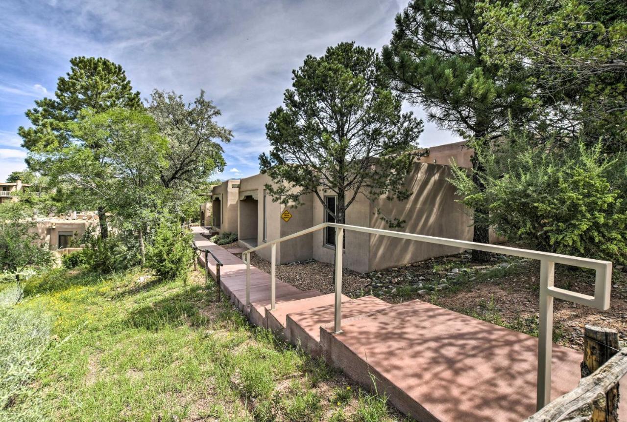 Appartamento Adobe-Style Abode With Amenities - Walk To Plaza! Santa Fe Esterno foto