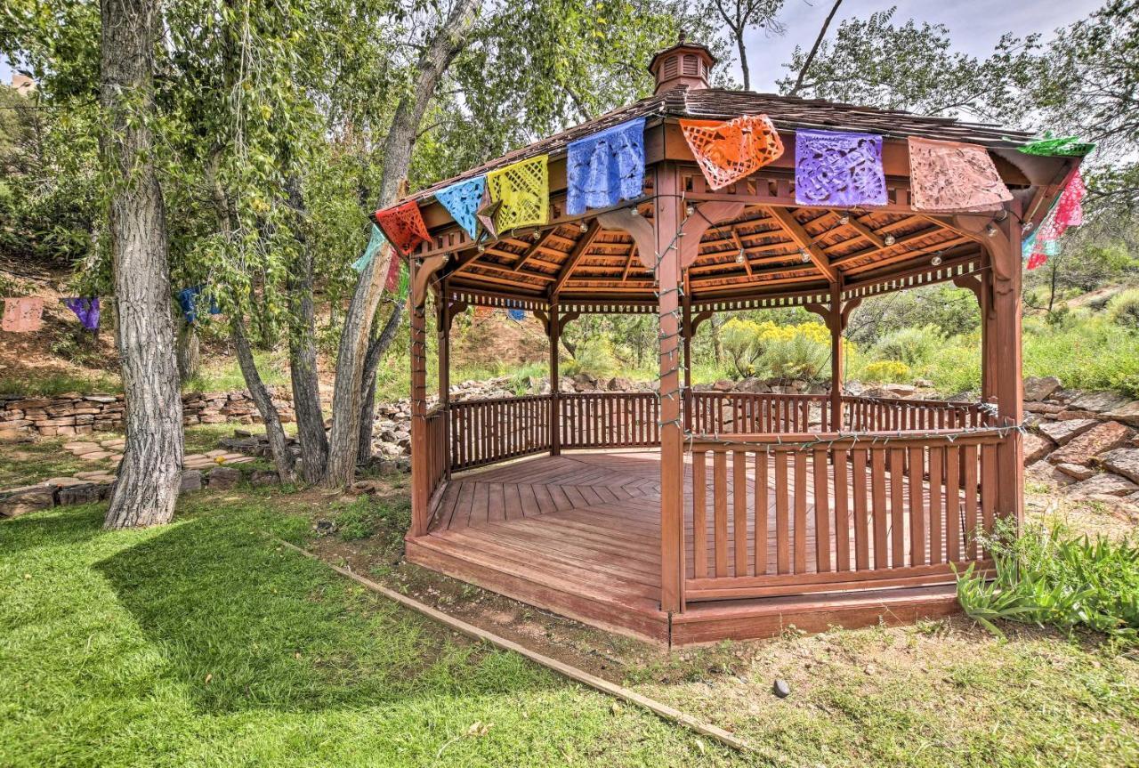 Appartamento Adobe-Style Abode With Amenities - Walk To Plaza! Santa Fe Esterno foto